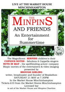 Minpins Poster